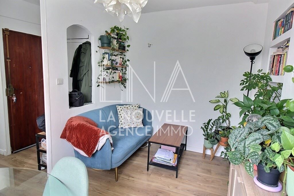 appartement 2 Pièces en vente sur LES LILAS (93260)