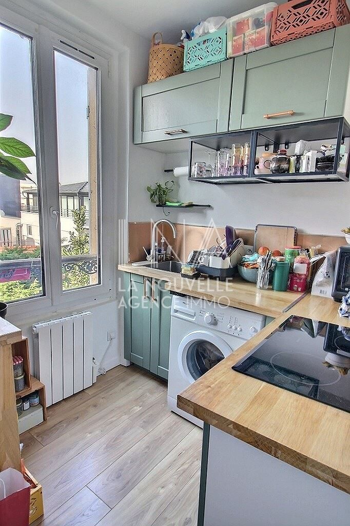 appartement 2 Pièces en vente sur LES LILAS (93260)