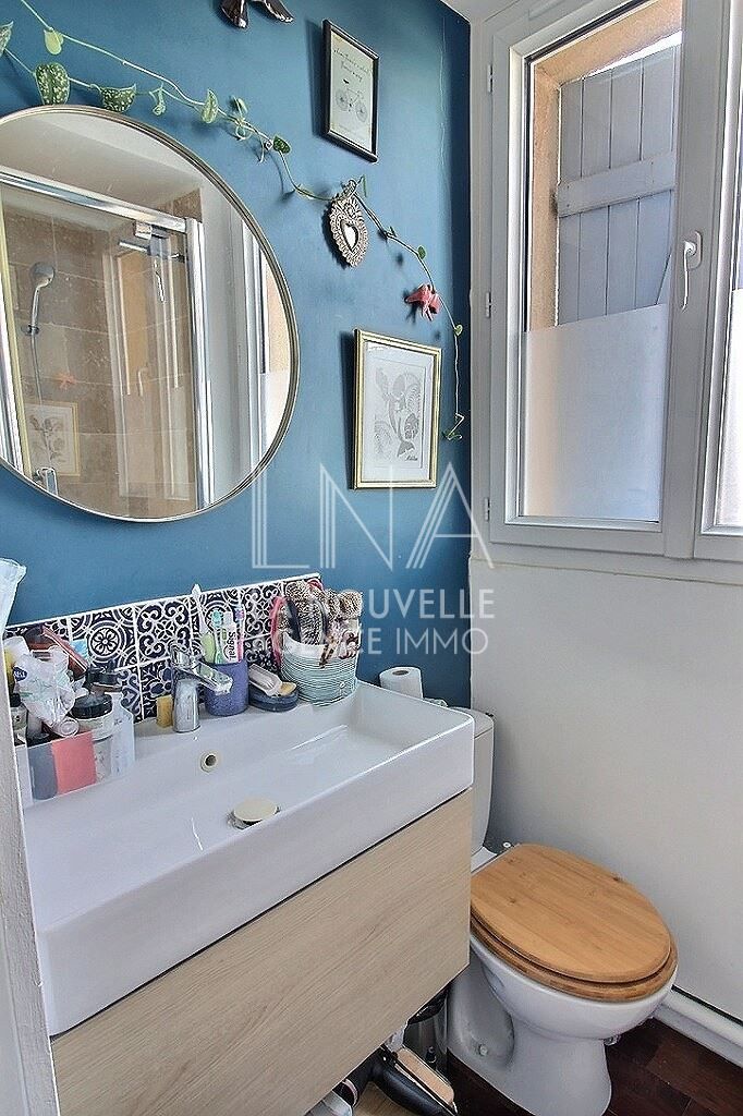 appartement 2 Pièces en vente sur LES LILAS (93260)