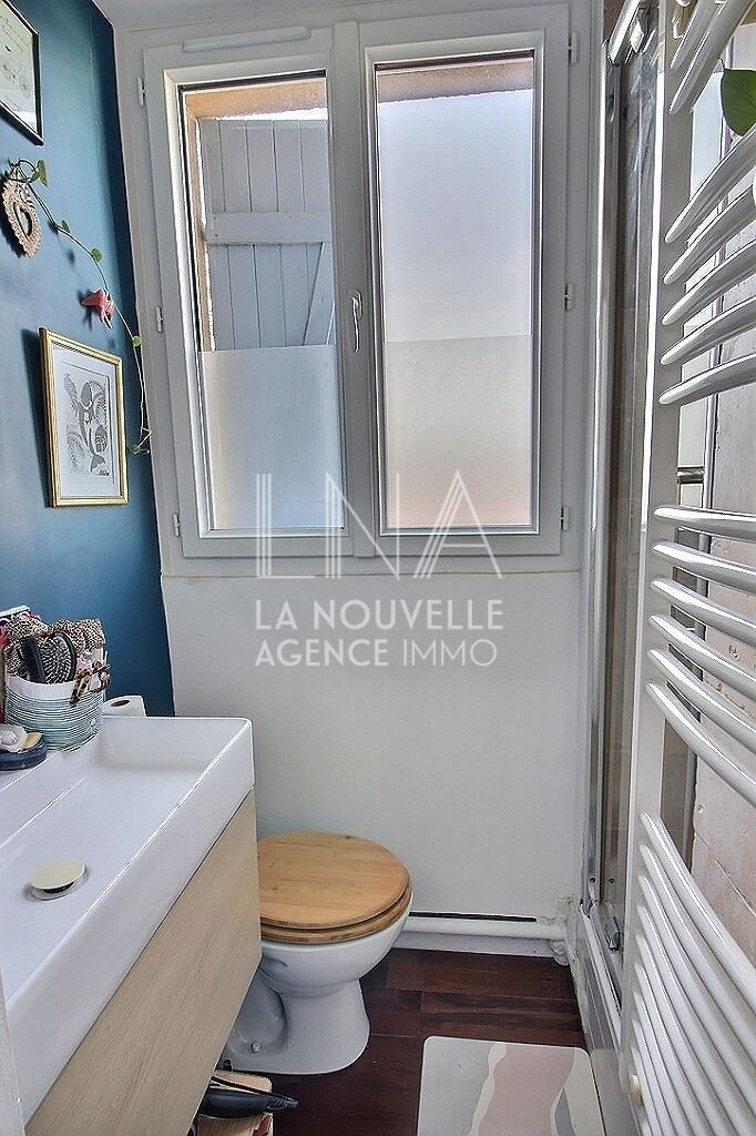 appartement 2 Pièces en vente sur LES LILAS (93260)