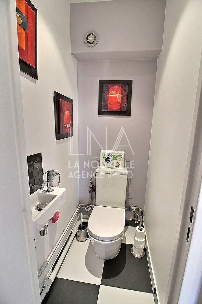 appartement 3 Pièces en vente sur LES LILAS (93260)