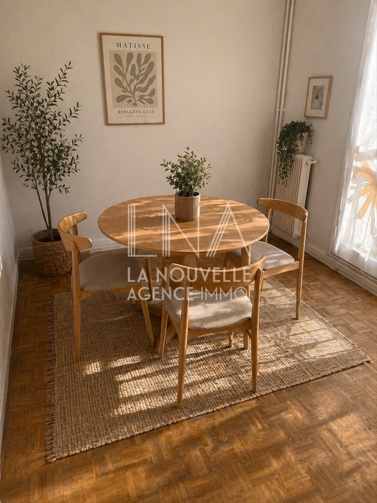 appartement 5 Pièces en vente sur LES LILAS (93260)
