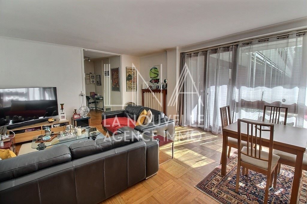 appartement 4 Pièces en vente sur ROMAINVILLE (93230)