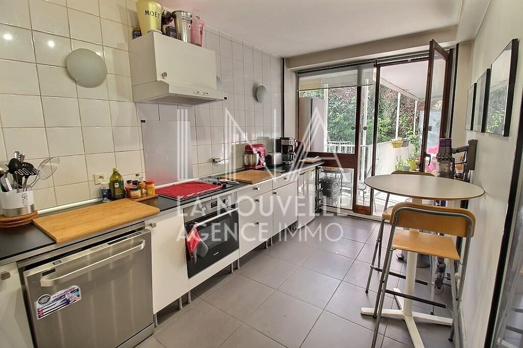 appartement 4 Pièces en vente sur ROMAINVILLE (93230)