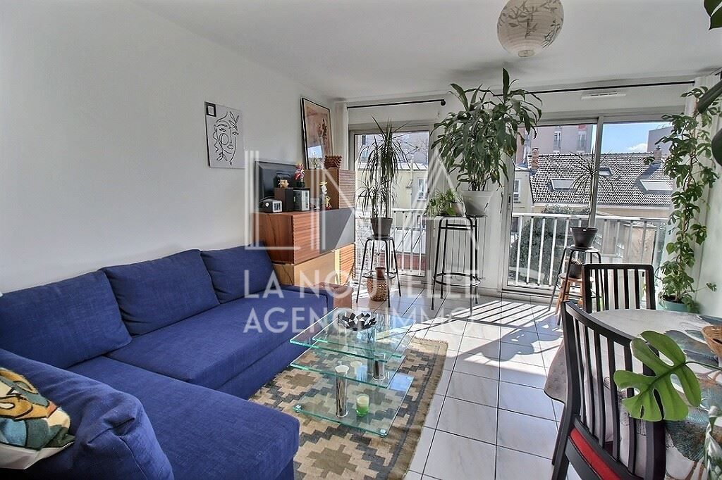 appartement 2 Pièces en vente sur LES LILAS (93260)