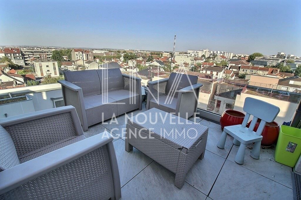 appartement 4 Pièces en vente sur ROMAINVILLE (93230)