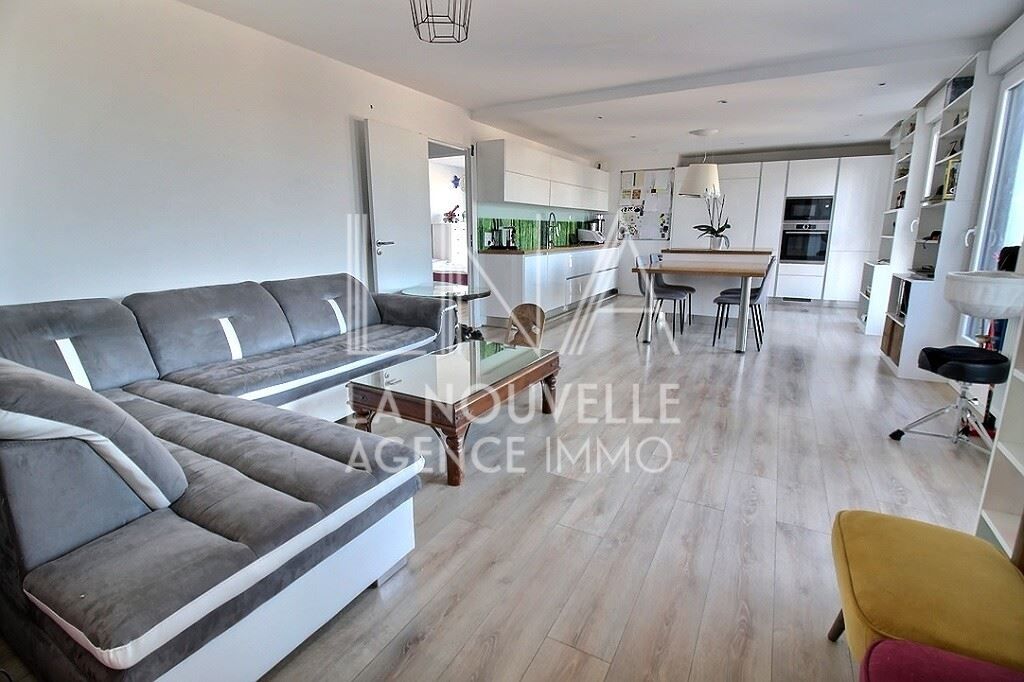 appartement 4 Pièces en vente sur ROMAINVILLE (93230)
