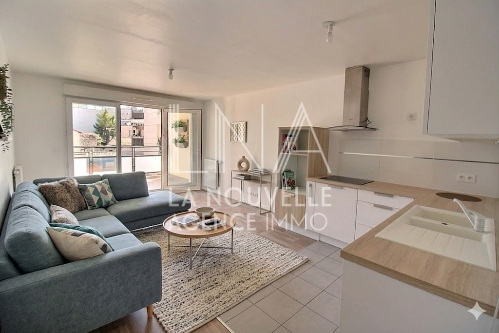 appartement 3 Pièces en vente sur ROMAINVILLE (93230)