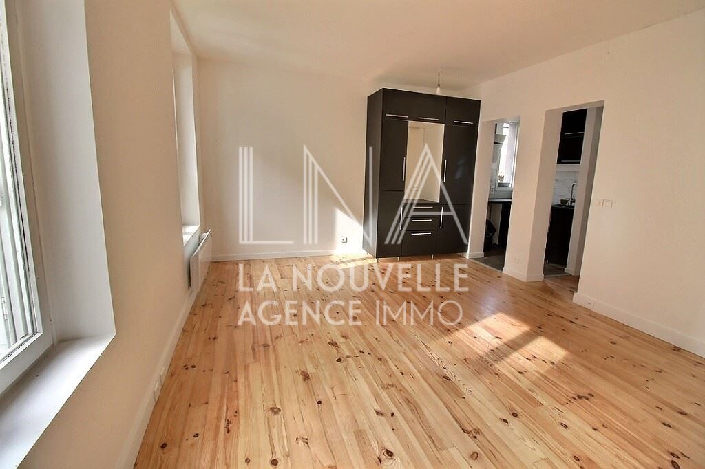 appartement 2 Pièces en vente sur LES LILAS (93260)