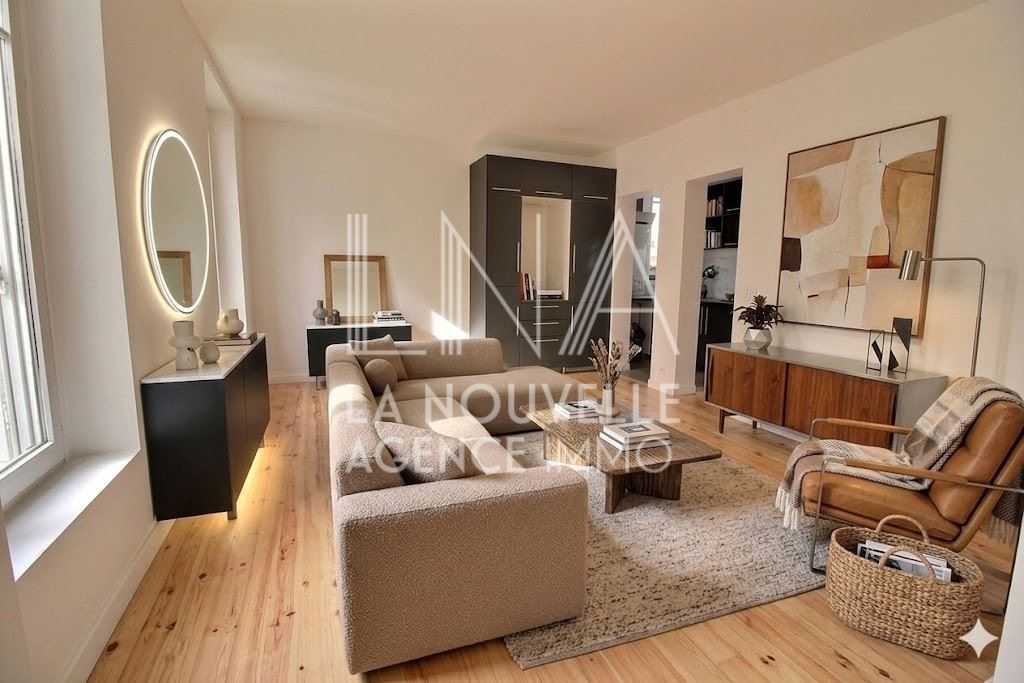appartement 2 Pièces en vente sur LES LILAS (93260)