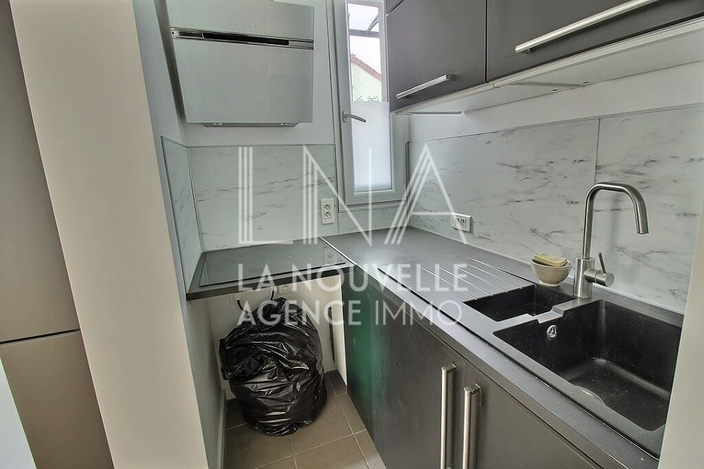 appartement 2 Pièces en vente sur LES LILAS (93260)