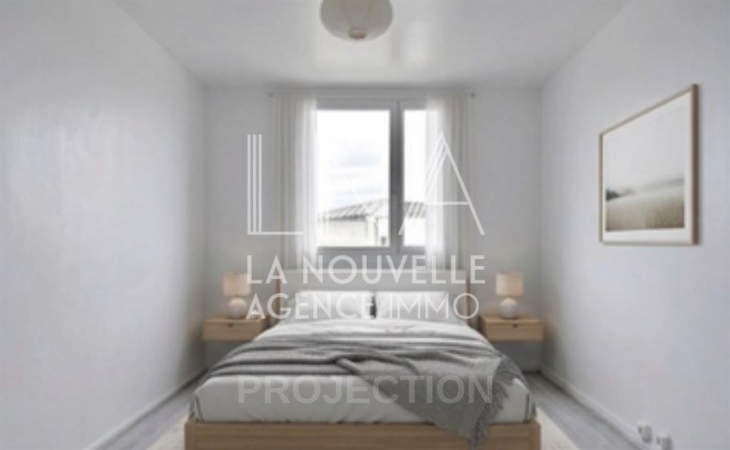 appartement 4 Pièces en vente sur ROMAINVILLE (93230)