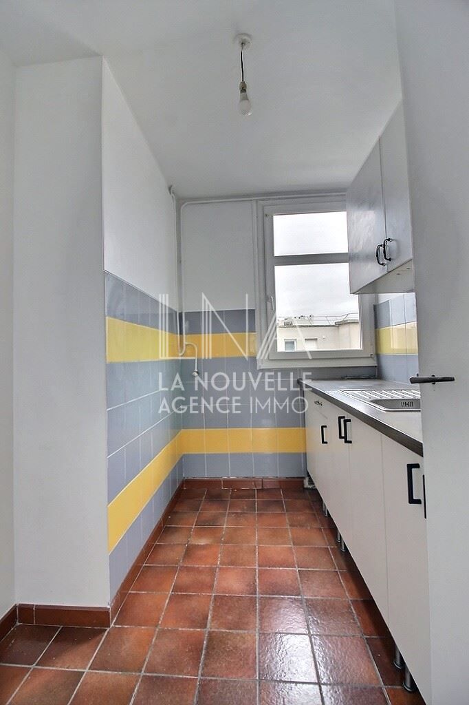 appartement 4 Pièces en vente sur ROMAINVILLE (93230)