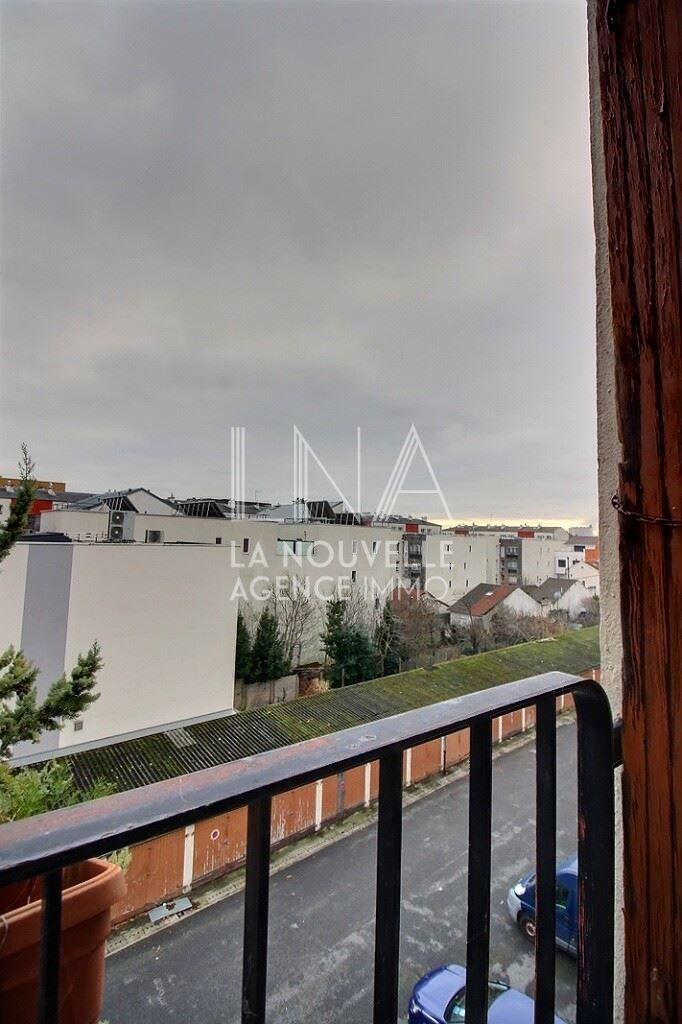 appartement 4 Pièces en vente sur ROMAINVILLE (93230)