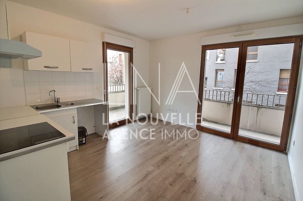 appartement 2 Pièces en vente sur ROMAINVILLE (93230)