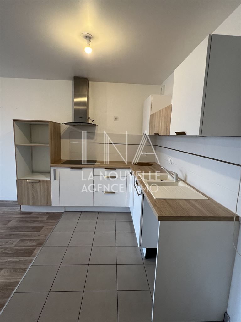 appartement 3 Pièces en vente sur ROMAINVILLE (93230)