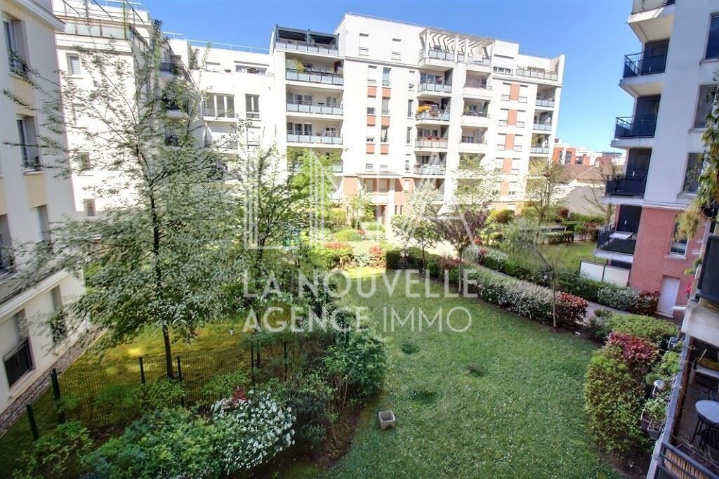 appartement 3 Pièces en vente sur ROMAINVILLE (93230)