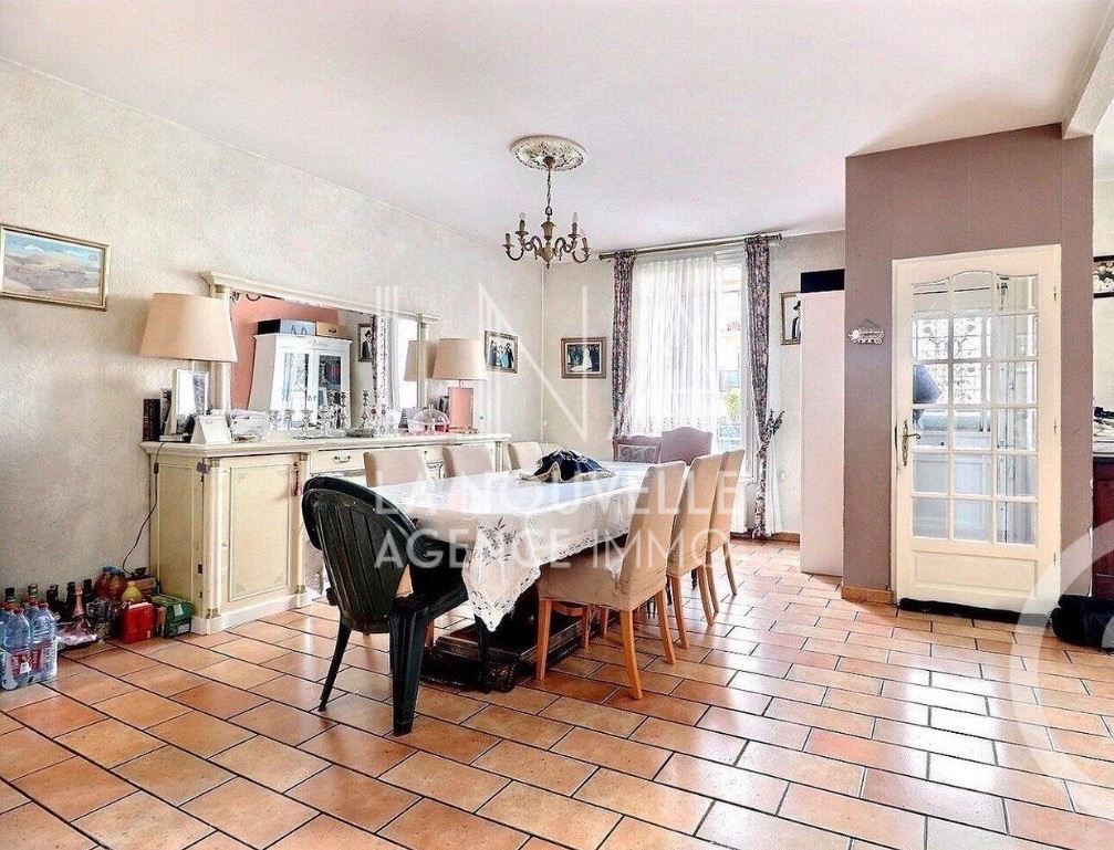 maison 6 Pièces en vente sur ROMAINVILLE (93230)