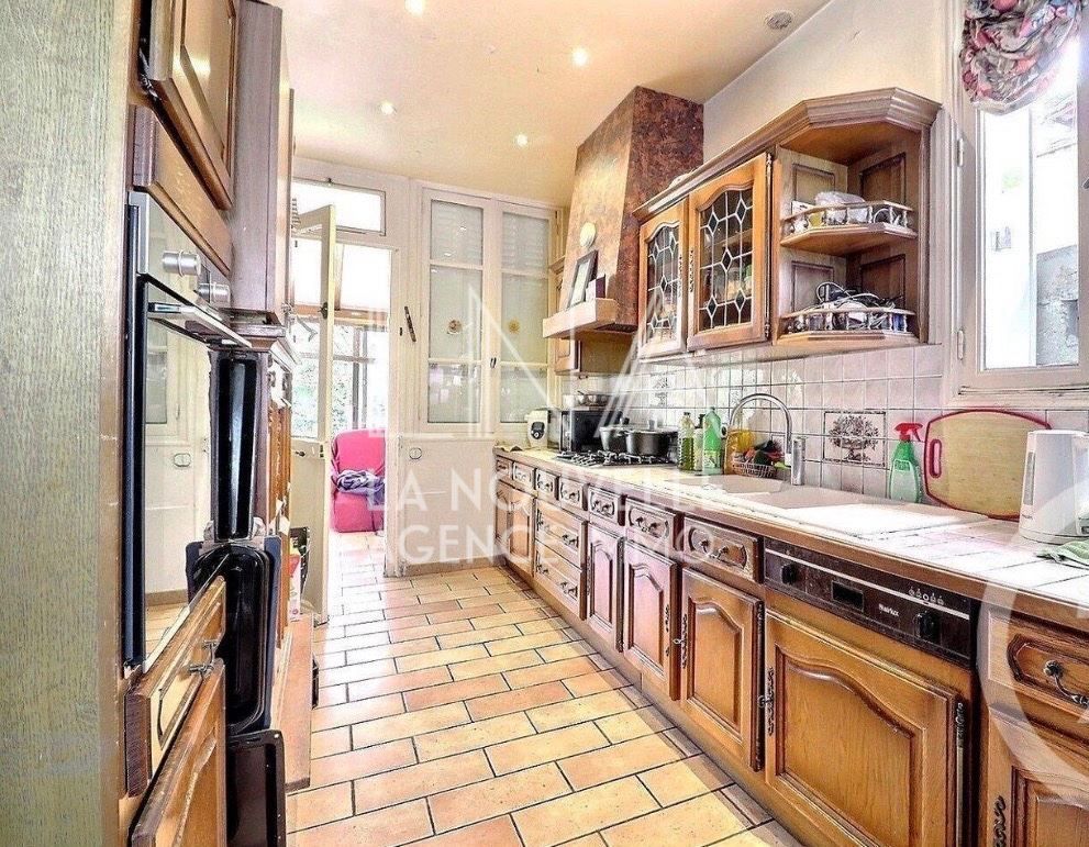 maison 6 Pièces en vente sur ROMAINVILLE (93230)
