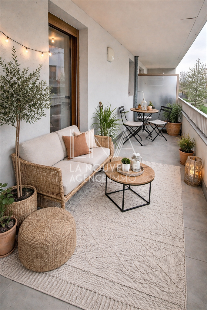 appartement 2 Pièces en vente sur LES LILAS (93260)