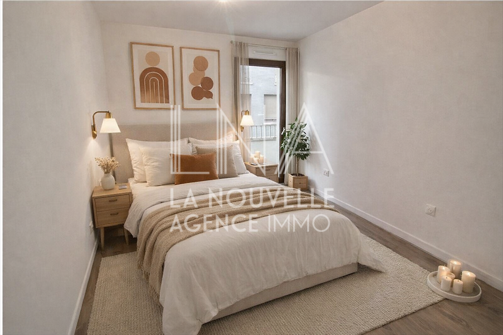 appartement 2 Pièces en vente sur LES LILAS (93260)