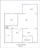 maison 9 Pièces en vente sur PARIS (75020)