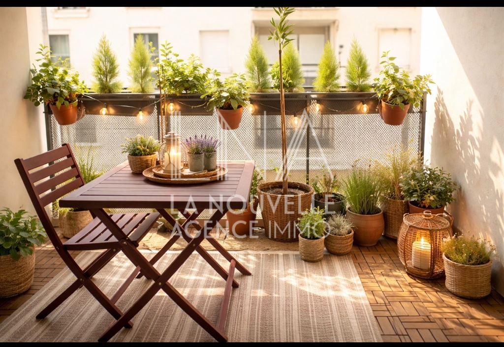 appartement 3 Pièces en vente sur LES LILAS (93260)