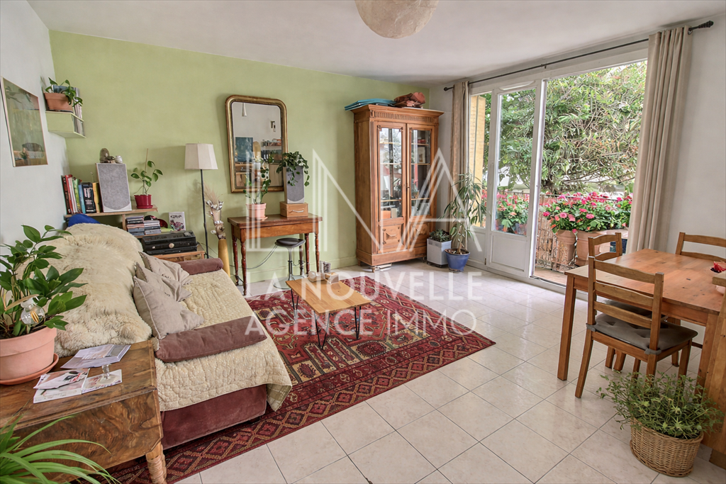 appartement 2 Pièces en vente sur MONTREUIL (93100)