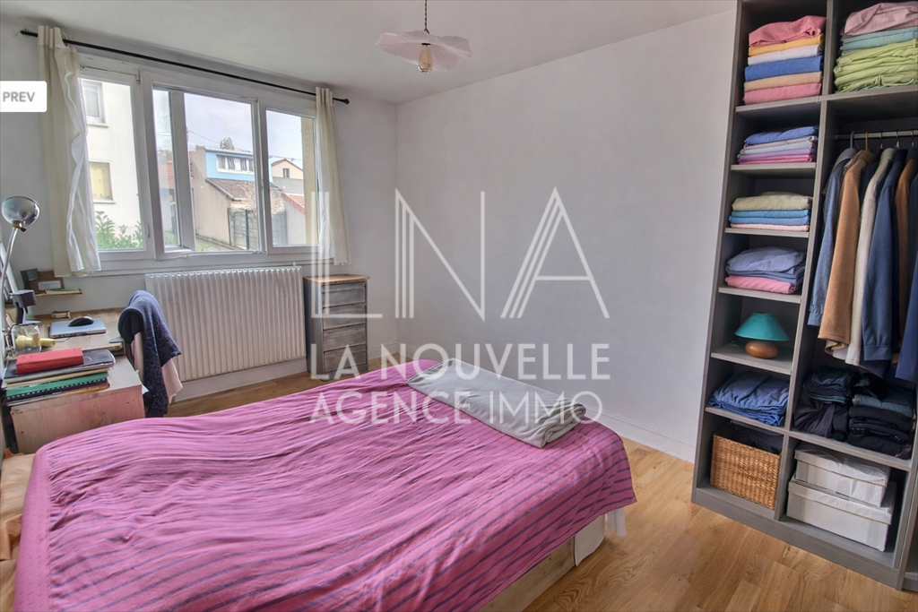 appartement 2 Pièces en vente sur MONTREUIL (93100)