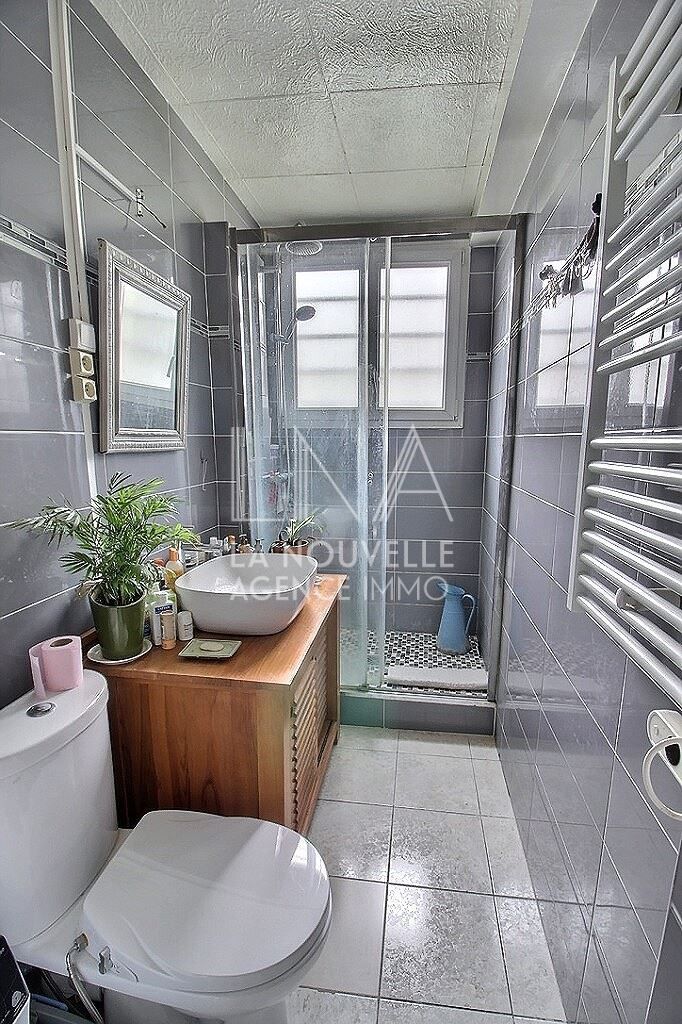 appartement 2 Pièces en vente sur MONTREUIL (93100)