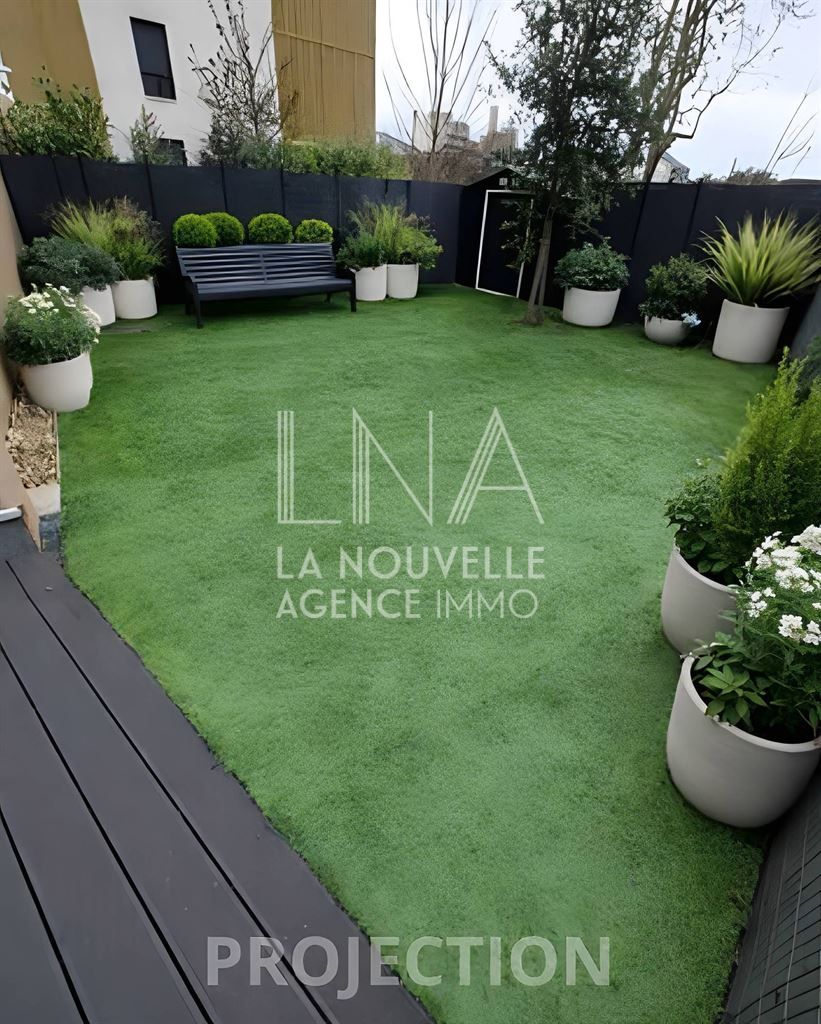 appartement 3 Pièces en vente sur LES LILAS (93260)