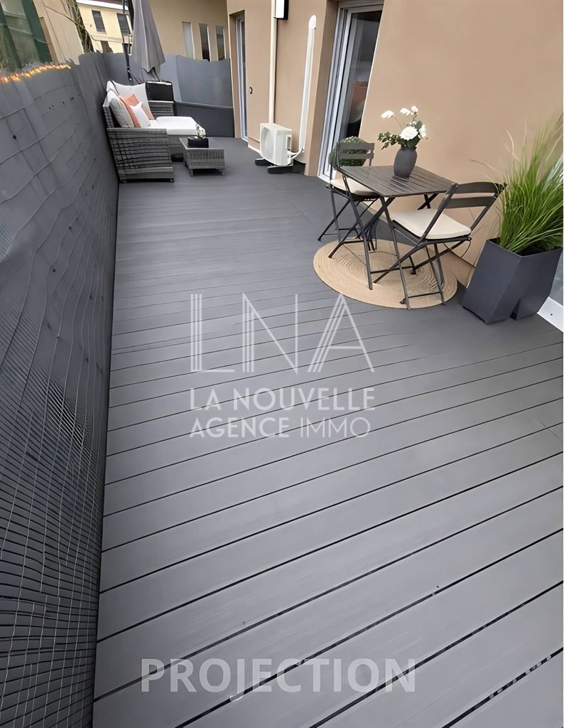 appartement 3 Pièces en vente sur LES LILAS (93260)