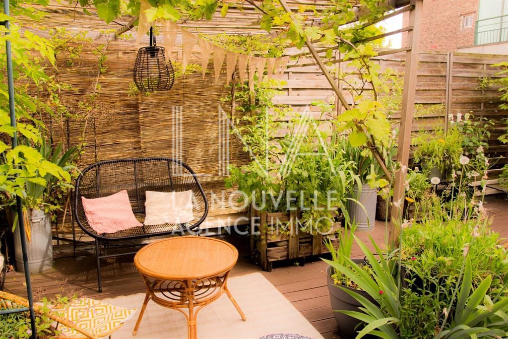 appartement 4 Pièces en vente sur BAGNOLET (93170)