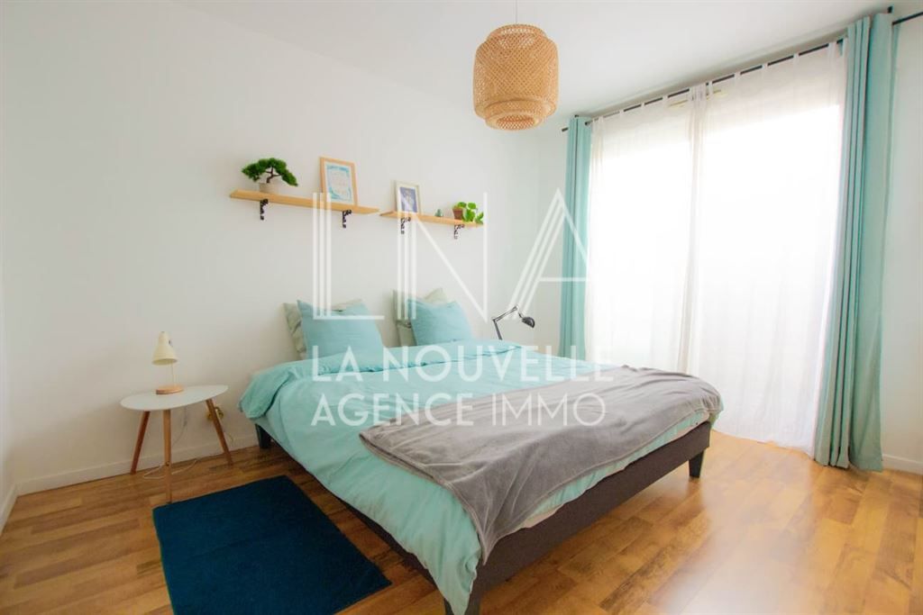 appartement 4 Pièces en vente sur ROMAINVILLE (93230)