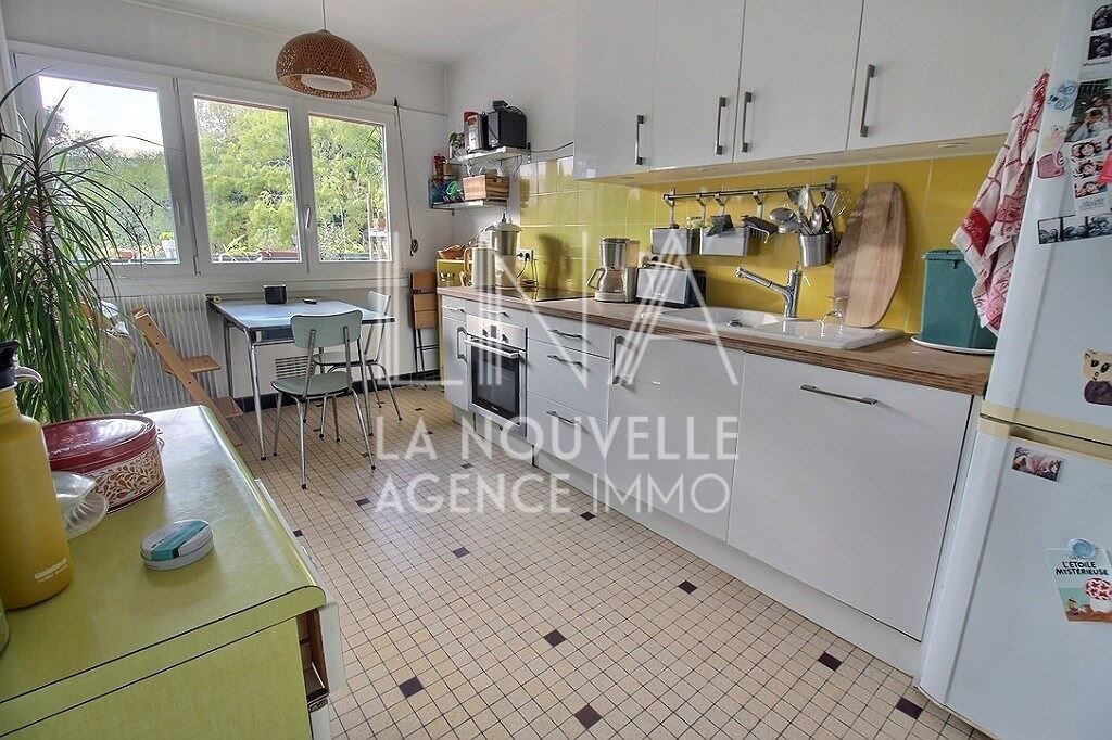 appartement 4 Pièces en vente sur BAGNOLET (93170)