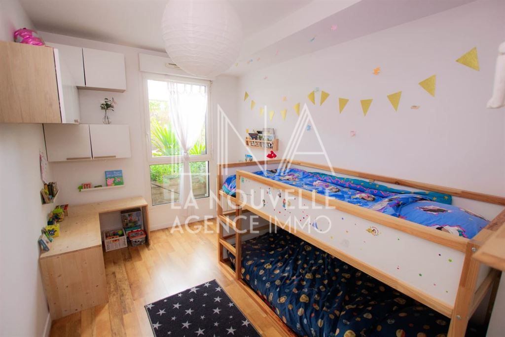 appartement 4 Pièces en vente sur ROMAINVILLE (93230)