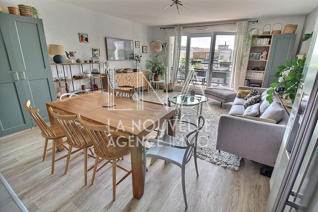 appartement 3 Pièces en vente sur ROMAINVILLE (93230)