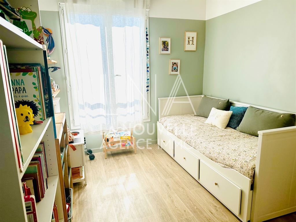 appartement 3 Pièces en vente sur ROMAINVILLE (93230)