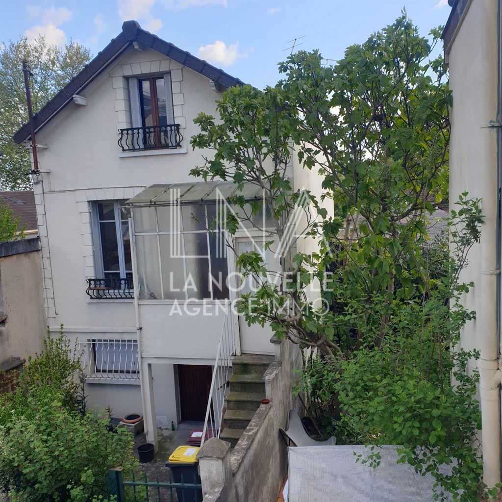 maison 6 Pièces en vente sur BAGNOLET (93170)