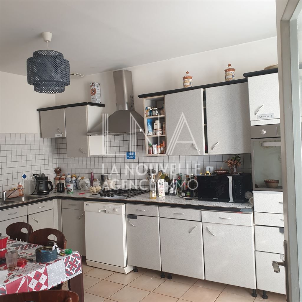 maison 6 Pièces en vente sur BAGNOLET (93170)