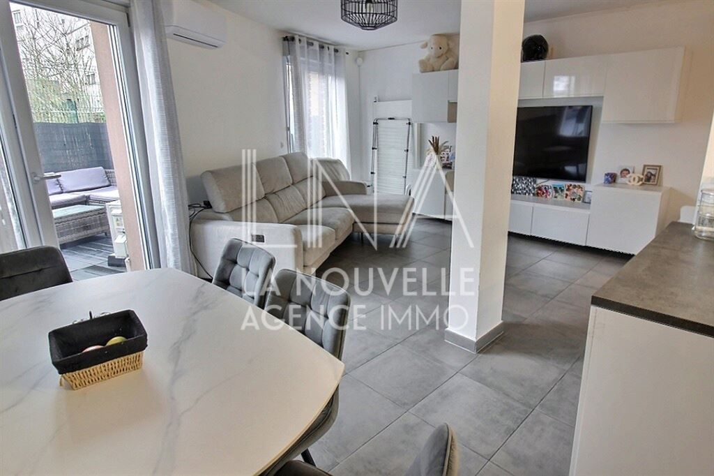 appartement 3 Pièces en vente sur BAGNOLET (93170)
