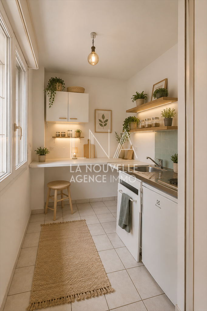 appartement 1 pièce en vente sur LES LILAS (93260)