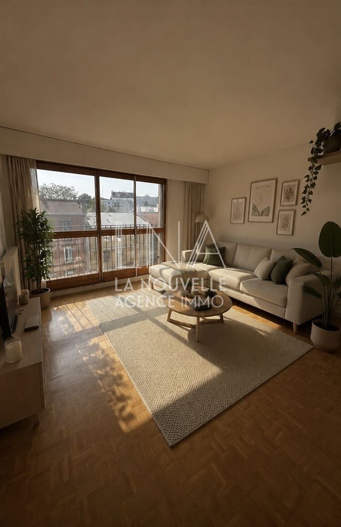 appartement 3 Pièces en vente sur ROMAINVILLE (93230)