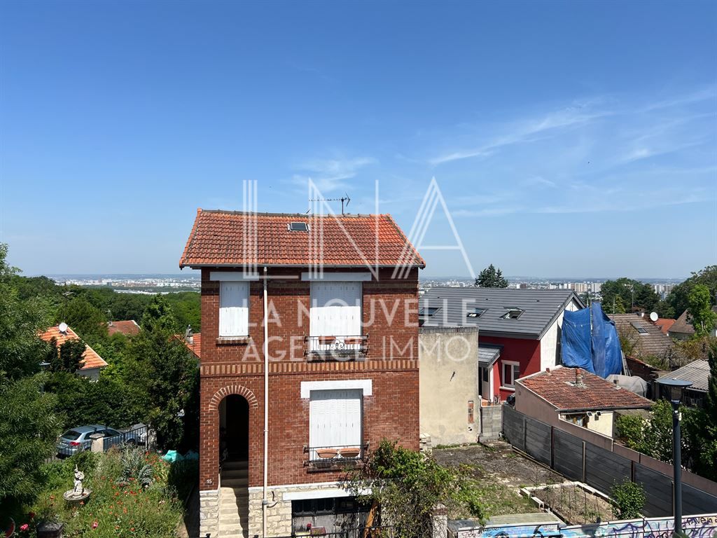 studio en location sur ROMAINVILLE (93230)