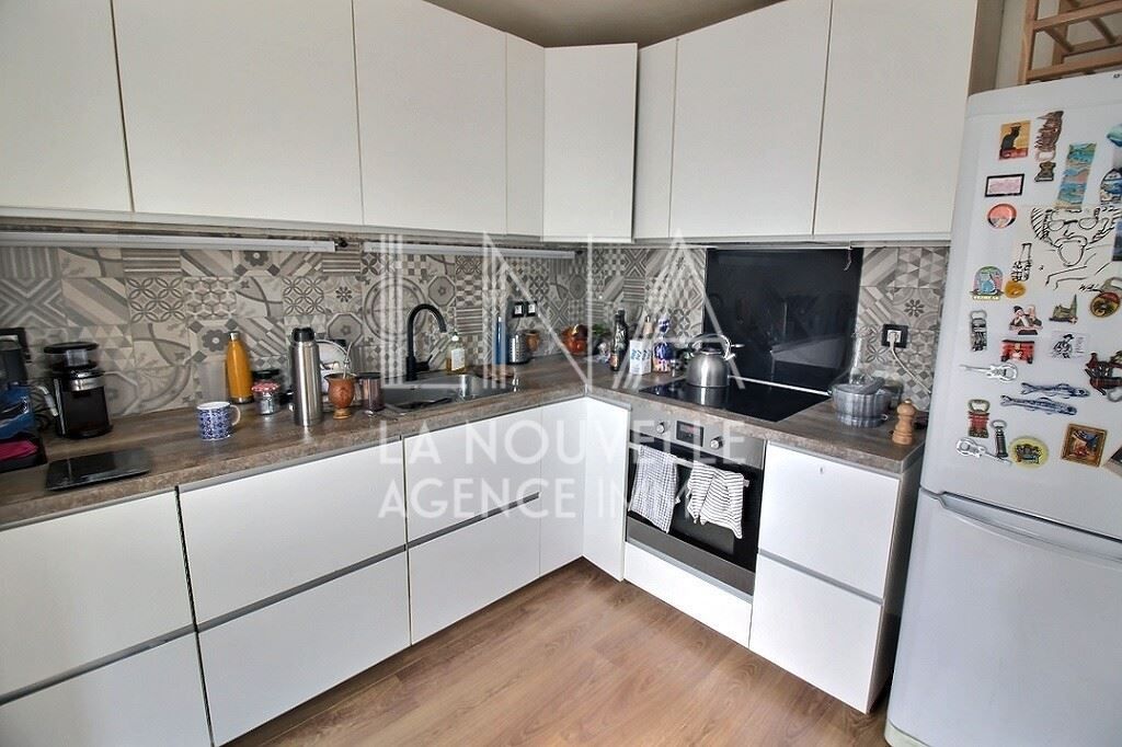 appartement 3 Pièces en vente sur ROMAINVILLE (93230)