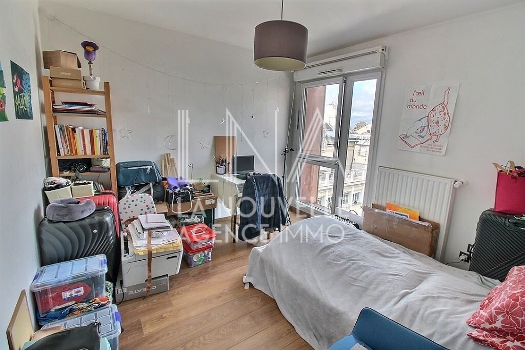 appartement 3 Pièces en vente sur ROMAINVILLE (93230)