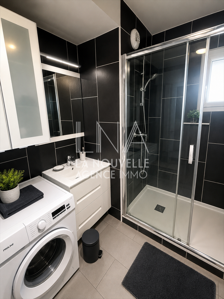 appartement 3 Pièces en vente sur ROMAINVILLE (93230)