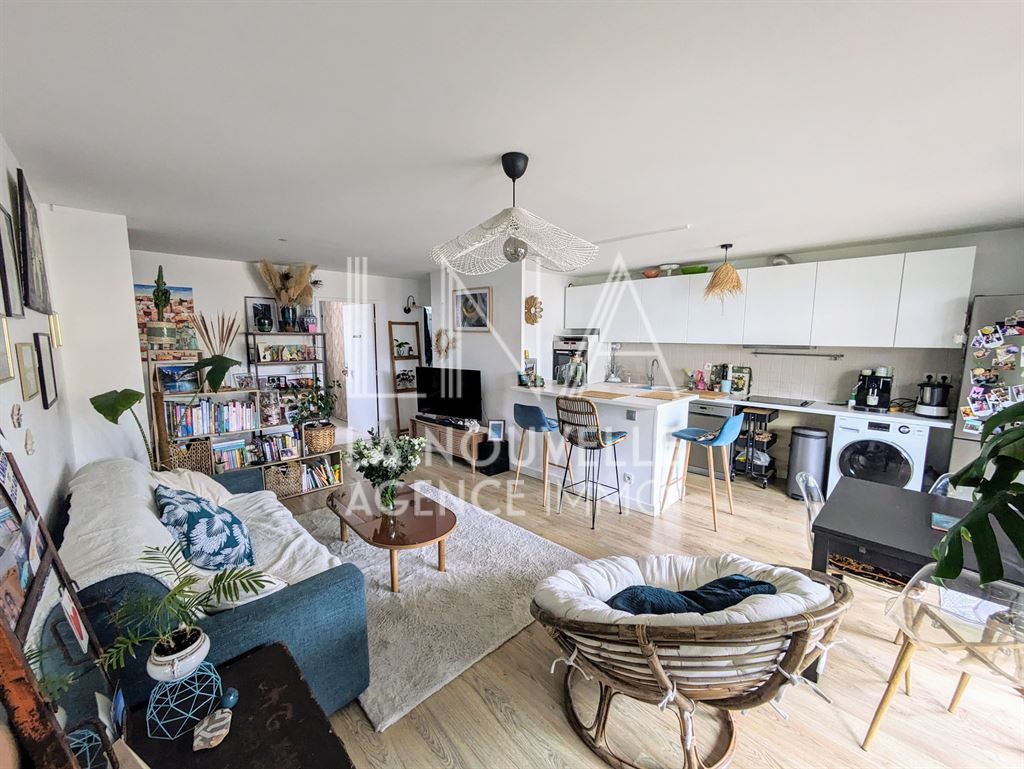 appartement 2 Pièces en vente sur BAGNOLET (93170)