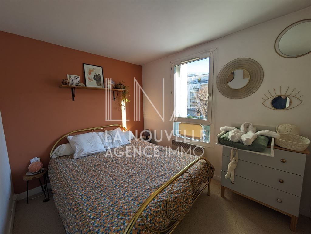 appartement 2 Pièces en vente sur BAGNOLET (93170)