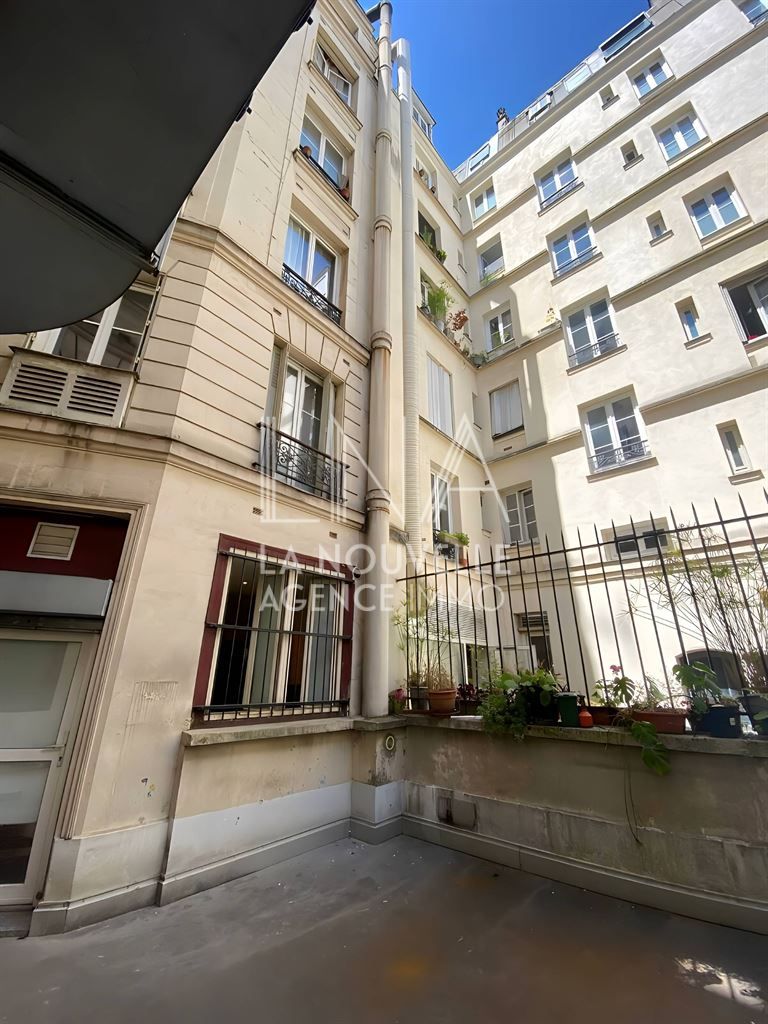 souplex 4 Pièces en vente sur PARIS (75011)